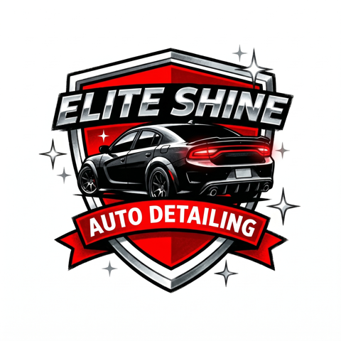 Elite Shine Auto Detailing logo