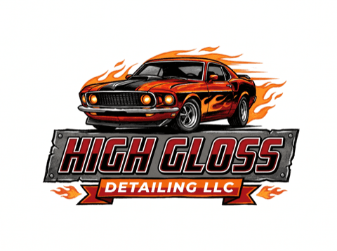 High Gloss Detailing LLC logo