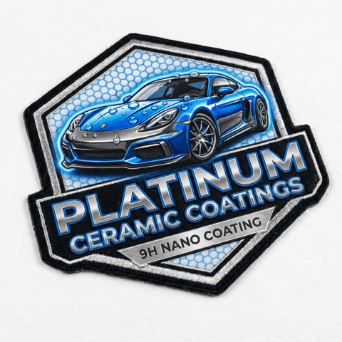 Platinum Ceramic Coatings logo